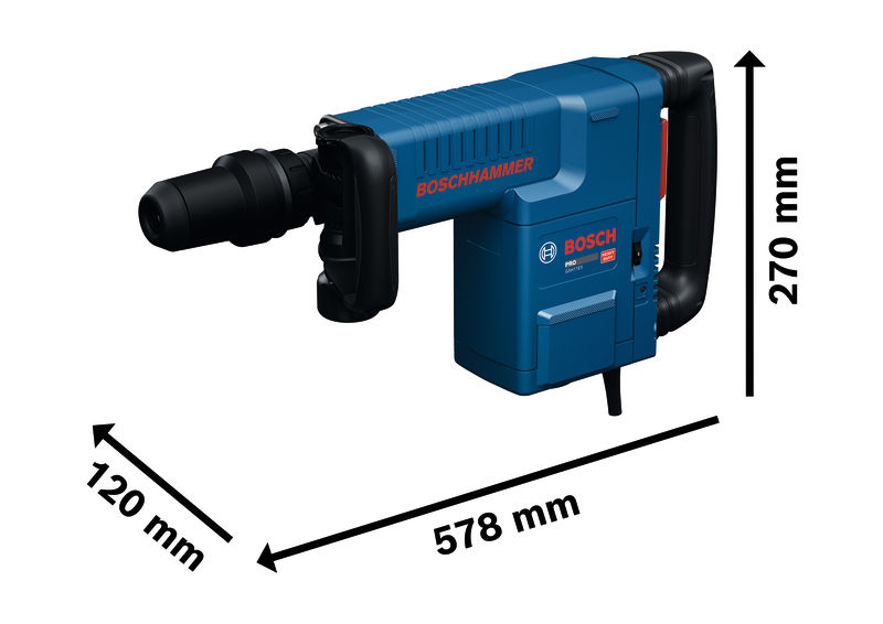 Bosch PRO Schlaghammer GSH 11 EV Professional