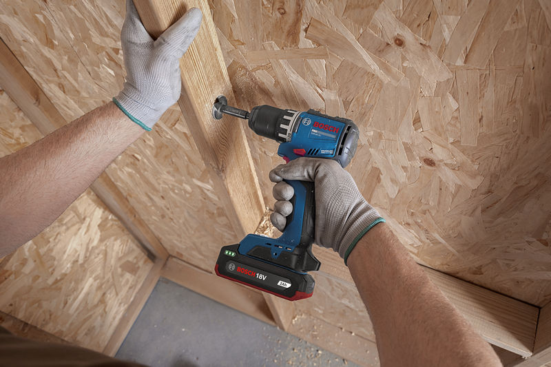 Bosch PRO Akkubohrschrauber GSR 18V-52 / SOLO