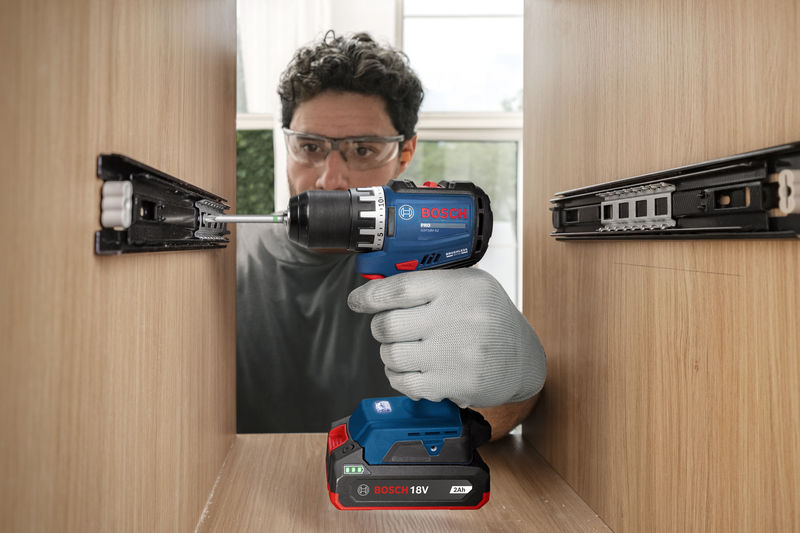 Bosch PRO Akkubohrschrauber GSR 18V-52 / SOLO