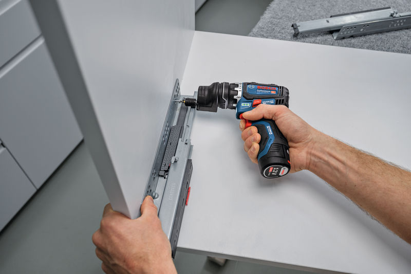 Bosch Akku-Bohrschrauber GSR 12V-32 FC