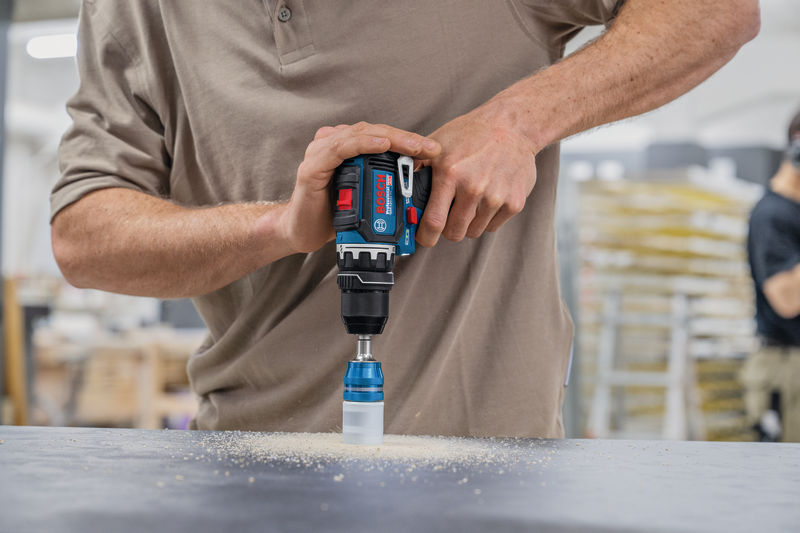 Bosch Akku-Bohrschrauber GSR 12V-32 FC