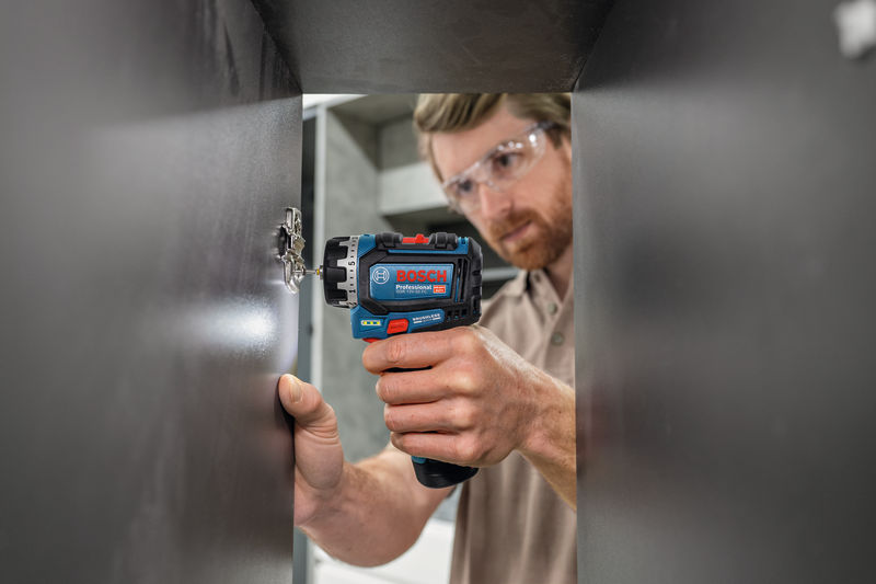 Bosch Akku-Bohrschrauber GSR 12V-32 FC