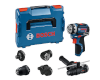 Bosch Akku-Bohrschrauber GSR 12V-32 FC/ Solo mit 5 Adaptern