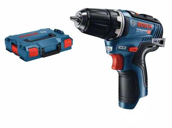 Bosch Akku Bohrschrauber GSR 12V-35 Professional / Solo