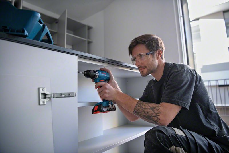 Bosch Akkubohrschrauber GSR 18V-45