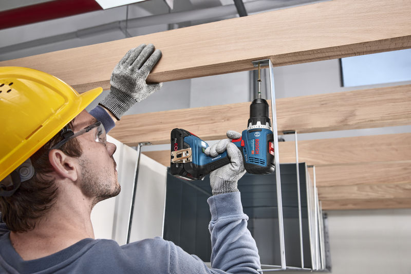 Bosch Akku-Bohrschrauber GSR 18V-65 / SOLO