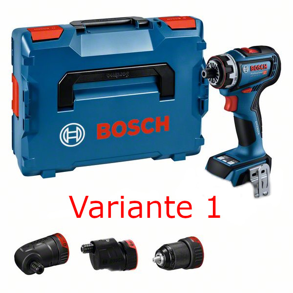 Bosch Akkubohrschrauber GSR18V-90FC SOLO