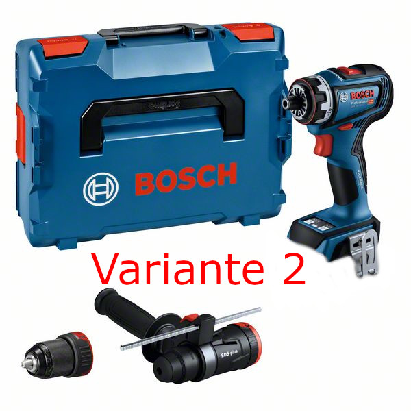 Bosch Akkubohrschrauber GSR18V-90FC SOLO