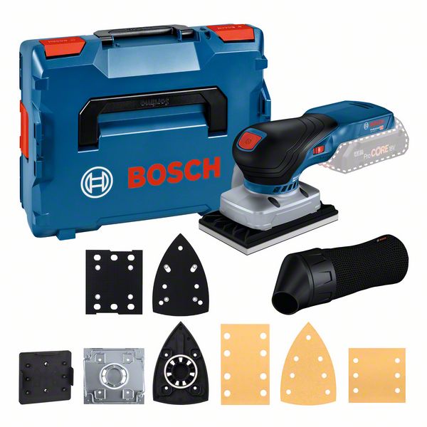 Bosch Akku Schwingschleifer GSS 18V-13 Professional
