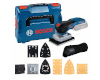 Bosch Akku Schwingschleifer GSS 18V-13 Professional in L-Boxx