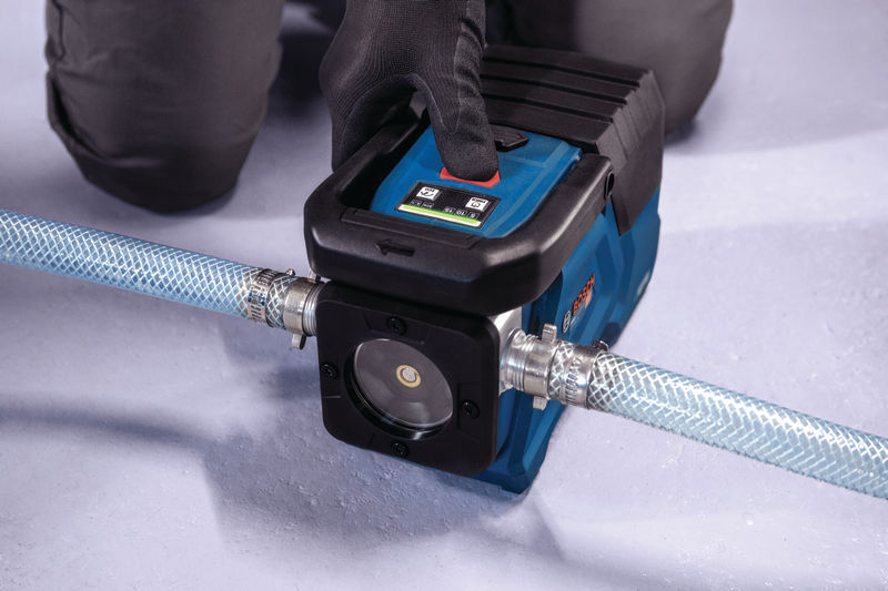 Bosch Akku Transferpumpe GTP 18 V-28 Professional