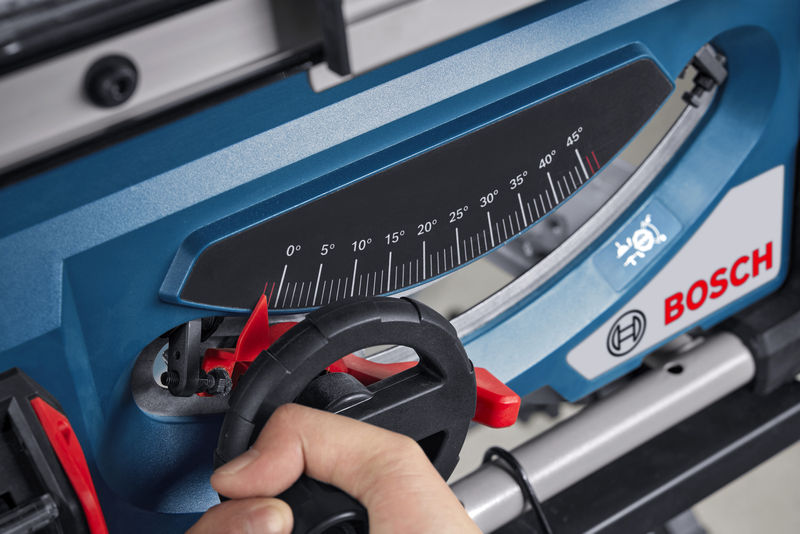 Bosch Akku-Tischkreissäge GTS 18V-70 - SOLO