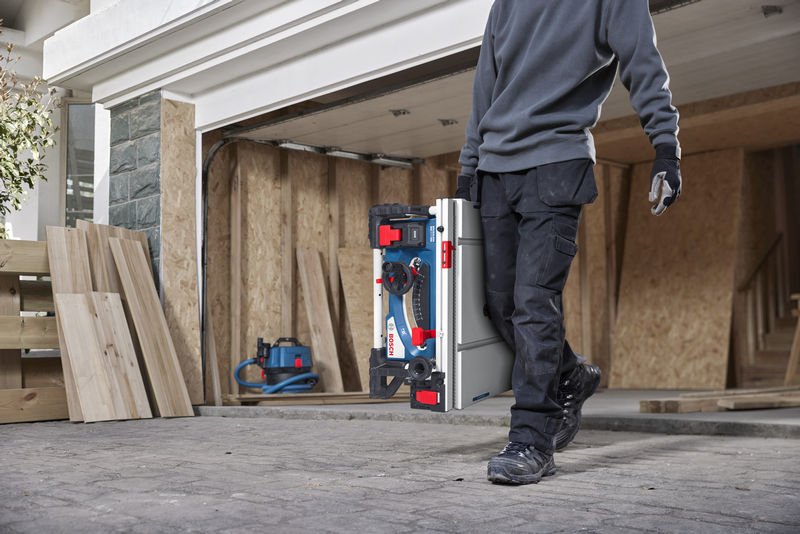 Bosch Akku-Tischkreissäge GTS 18V-70 - SOLO