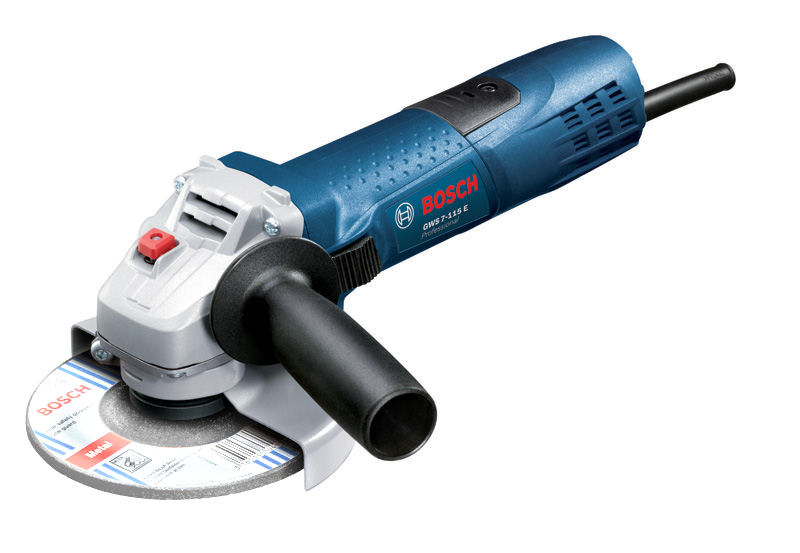 Bosch Winkelschleifer GWS 7-115 E Professional