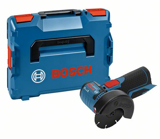 Bosch Akku Winkelschleifer GWS 12V-76 Professional / SOLO