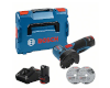 Bosch Akku-Winkelschleifer<br>GWS 12V-76 Professional / 3,0 Ah