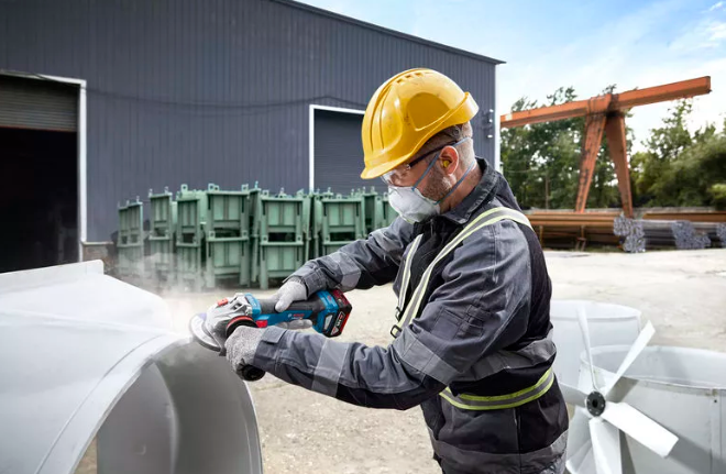 Bosch GWS 18V-11 Professional