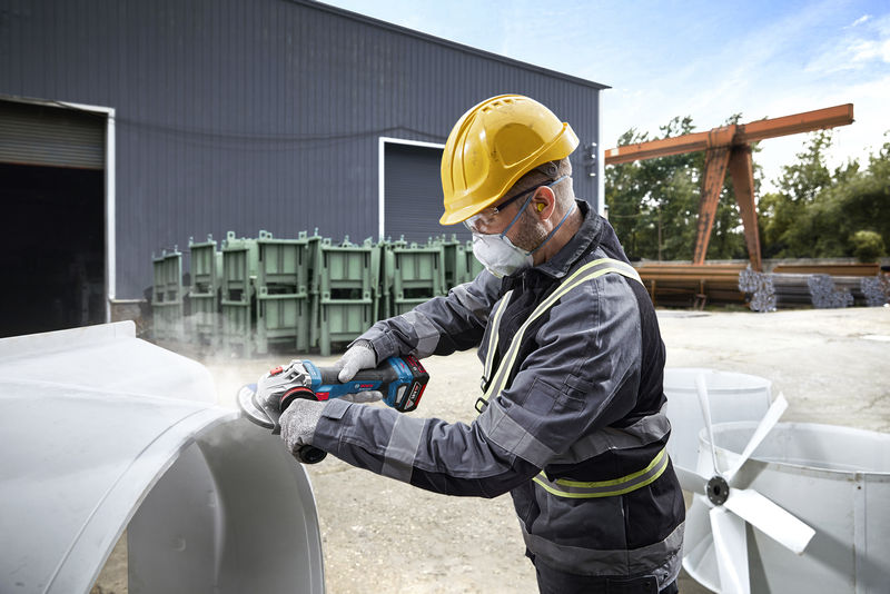 Bosch GWS 18V-11 S Professional