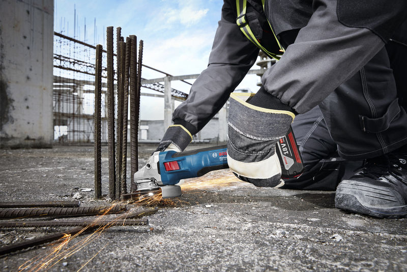 Bosch GWS 18V-11 S Professional