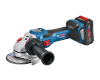 Bosch Akku Winkelschleifer GWS 18V-15 SC / Solo