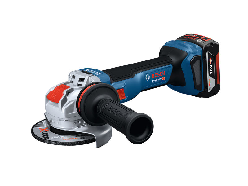 Bosch Akku Winkelschleifer GWX 18V-11 S