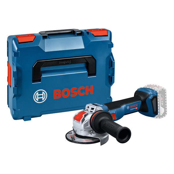 Bosch Akku Winkelschleifer GWX 18V-11 S