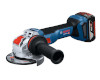 Bosch Akku Winkelschleifer GWX 18V-11 S Professional