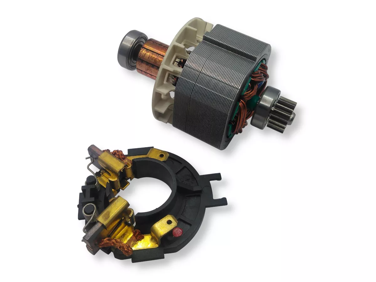 Bosch Ersatzmotor 2609199359