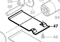 Bosch Grundplatte 2601098040