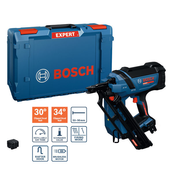 Bosch Akku-Holznagler EXNH18V-90MD / SOLO