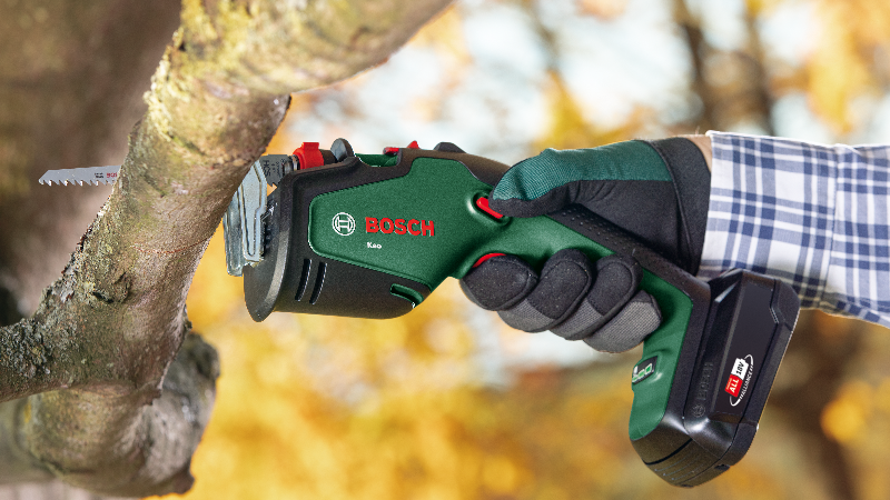 Bosch Keo 18V Universal Gartensäge