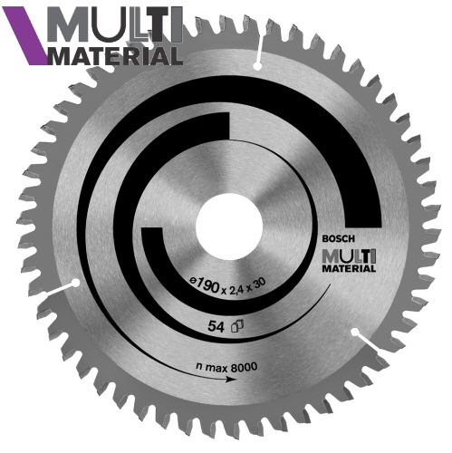 Bosch Kreissägeblatt 2608640509