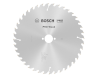 Bosch Kreissägeblatt Pro Wood 254 x 30 mm / 60 Zähne