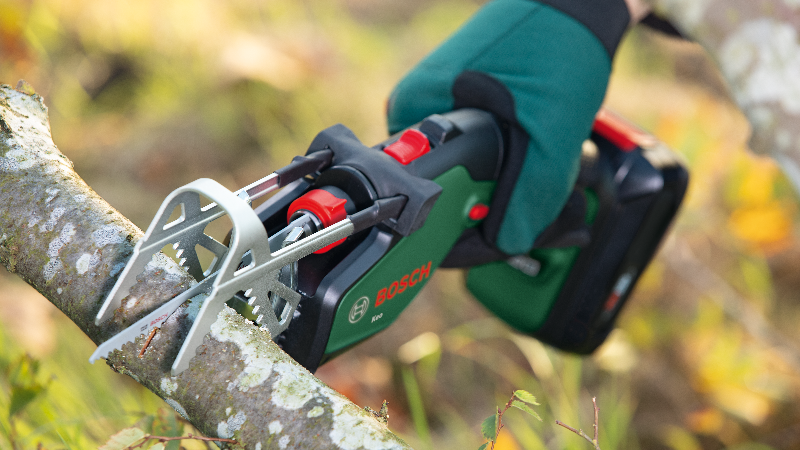 Bosch Keo 18V Universal Gartensäge