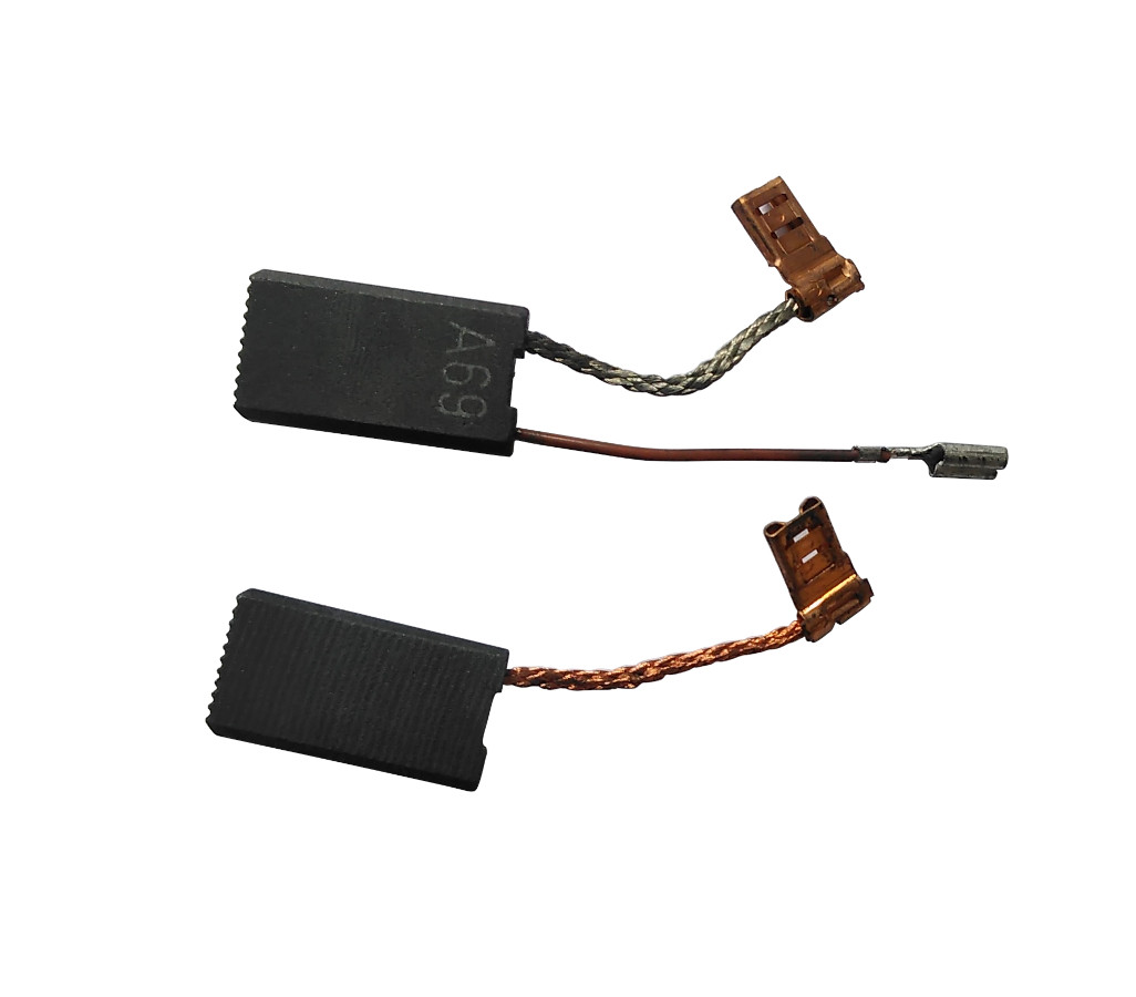 Bosch Kohlebürstensatz 1617014135