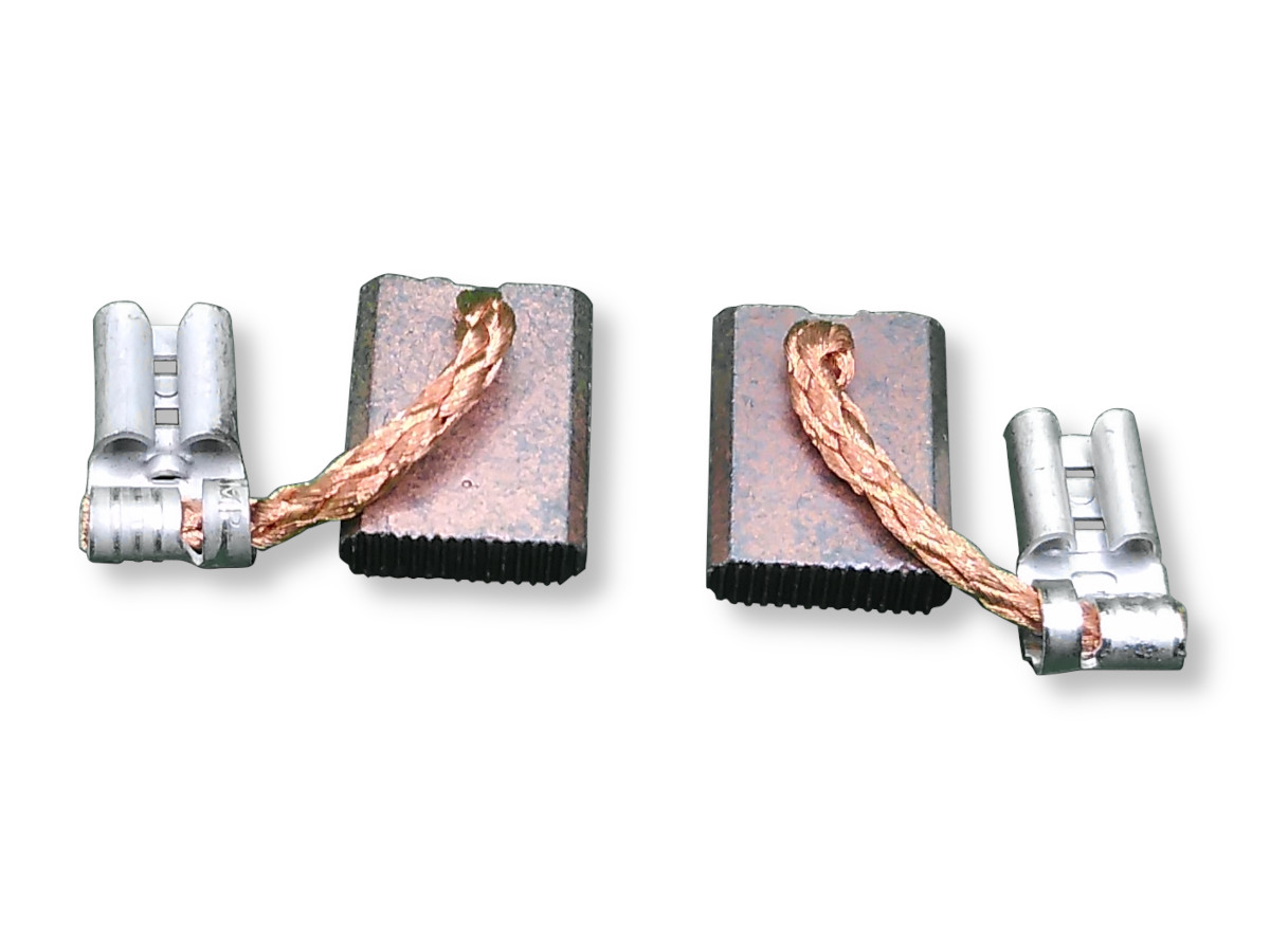 Bosch Kohlebürstensatz 1 607 014 18R