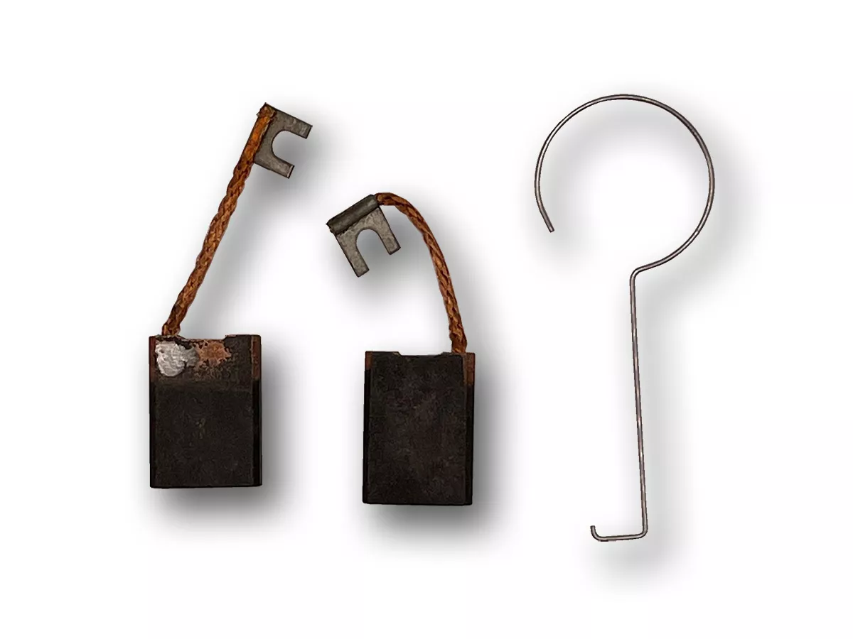 Bosch Kohlebürstensatz 1617014111