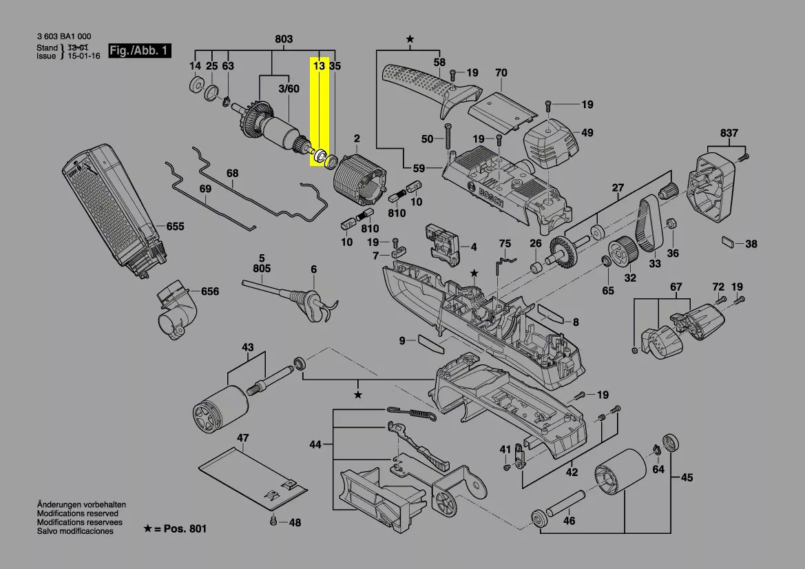 Kugellager 1619X06535