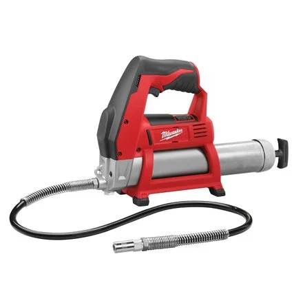 27) Milwaukee Akku Fettpresse M12 GG