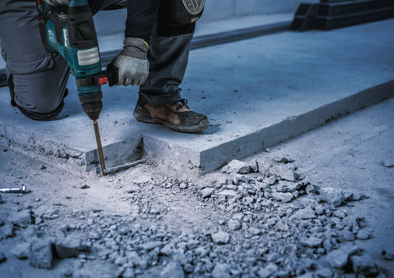 Bosch SDS-plus Spitzmeißel