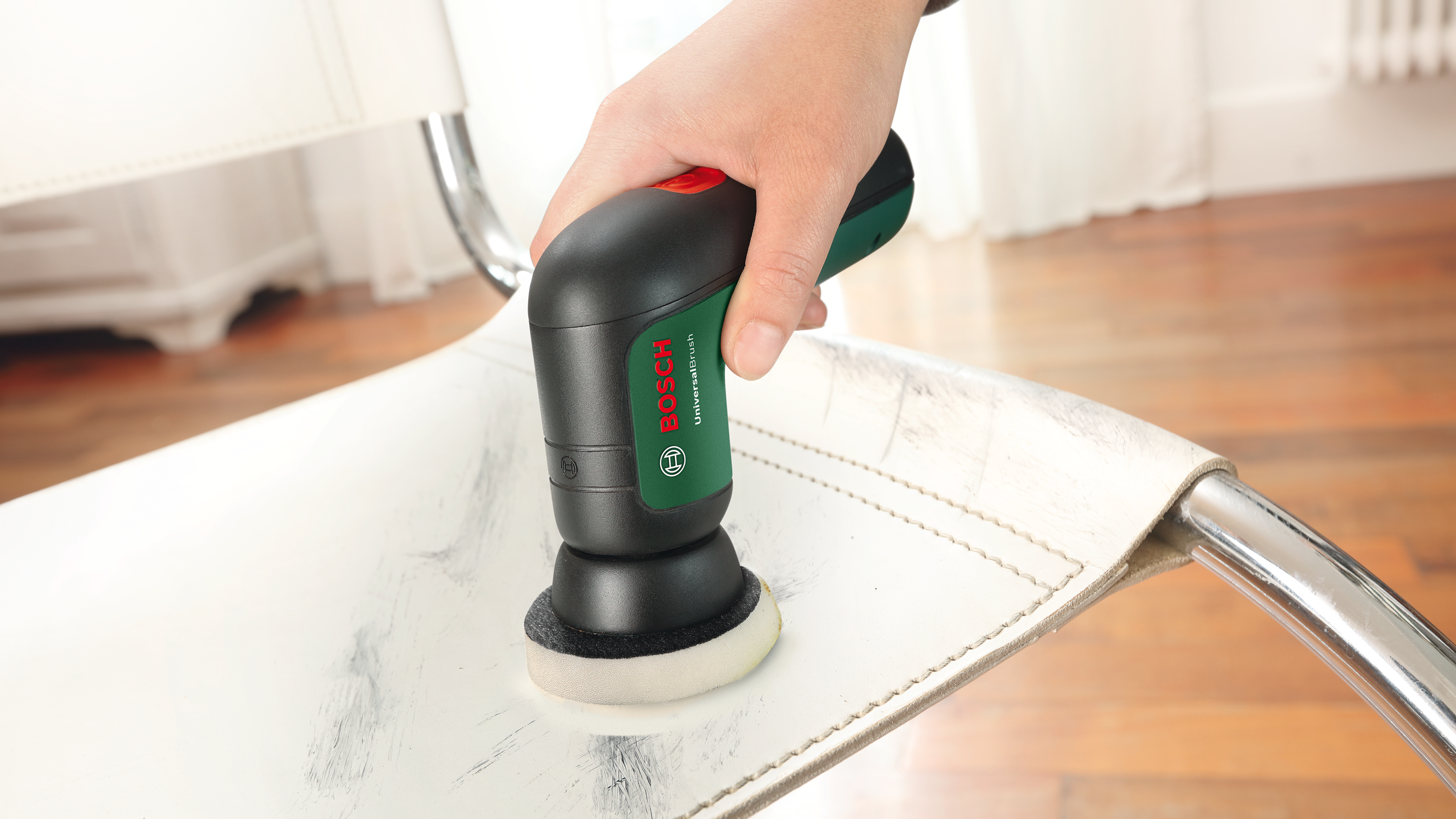 Bosch Melamin-Schaumstoffpad für UniversalBrush 3,6 V