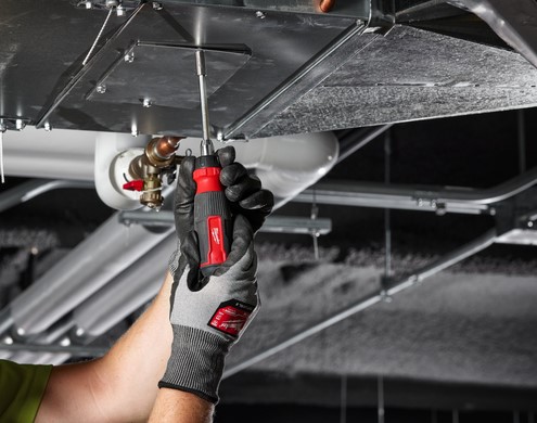 Milwaukee Schraubendreher 14 in 1 mit Ratschenfunktion