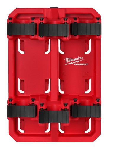 Milwaukee PACKOUT Aufbewahrungsstation Langstielige Werkzeuge