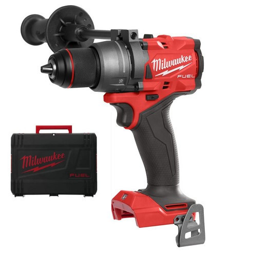 9) Milwaukee Akkubohrschrauber M18 FDD3-0X