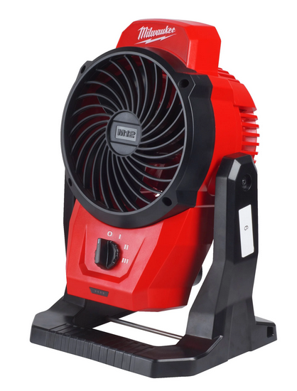 Milwaukee Akku Ventilator M12 AF - 0-Version
