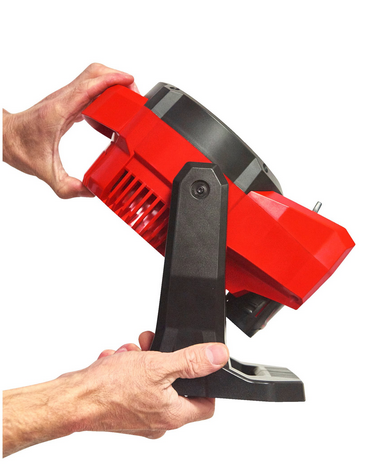 Milwaukee Akku Ventilator M12 AF - 0-Version
