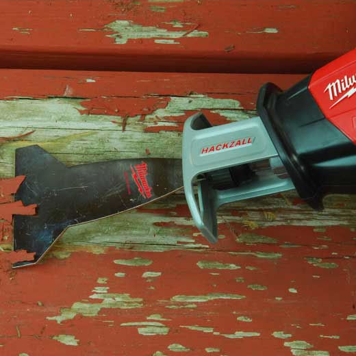 Milwaukee Schaber für Säbelsägen