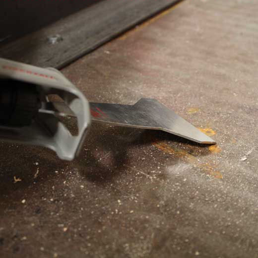 Milwaukee Schaber für Säbelsägen