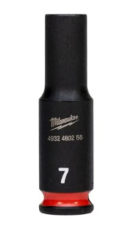 Milwaukee Schlagnüsse 1/4\" lang