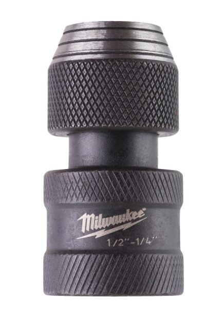 Milwaukee Shockwave Schlagnüsse-Adapter 4932471828